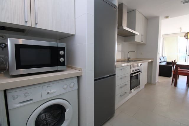 2 soveværelse Penthouse til salg i Los Urrutias, Cartagena med swimmingpool - € 163.000 (Ref: 9431184)