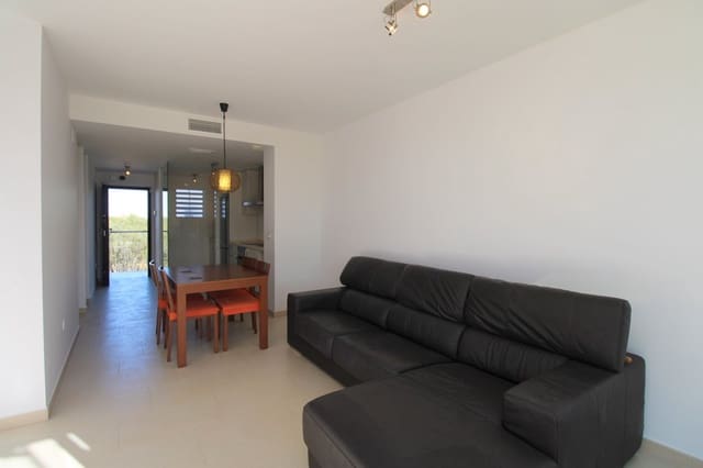 2 soveværelse Penthouse til salg i Los Urrutias, Cartagena med swimmingpool - € 163.000 (Ref: 9431184)