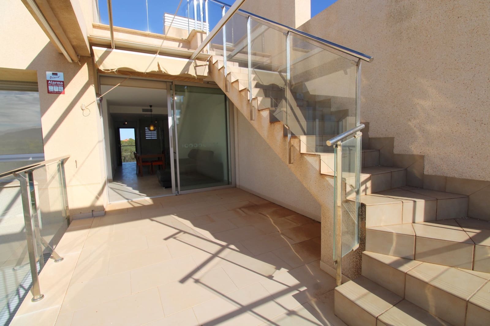 2 soveværelse Penthouse til salg i Los Urrutias med swimmingpool - € 163.000 (Ref: 9431184)