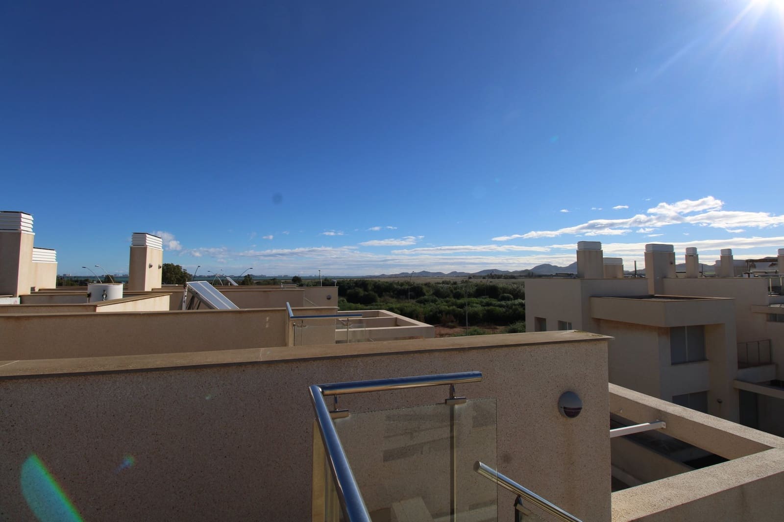 2 soveværelse Penthouse til salg i Los Urrutias med swimmingpool - € 163.000 (Ref: 9431184)