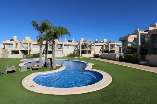 2 soveværelse Penthouse til salg i Los Urrutias, Cartagena med swimmingpool - € 163.000 (Ref: 9431184)