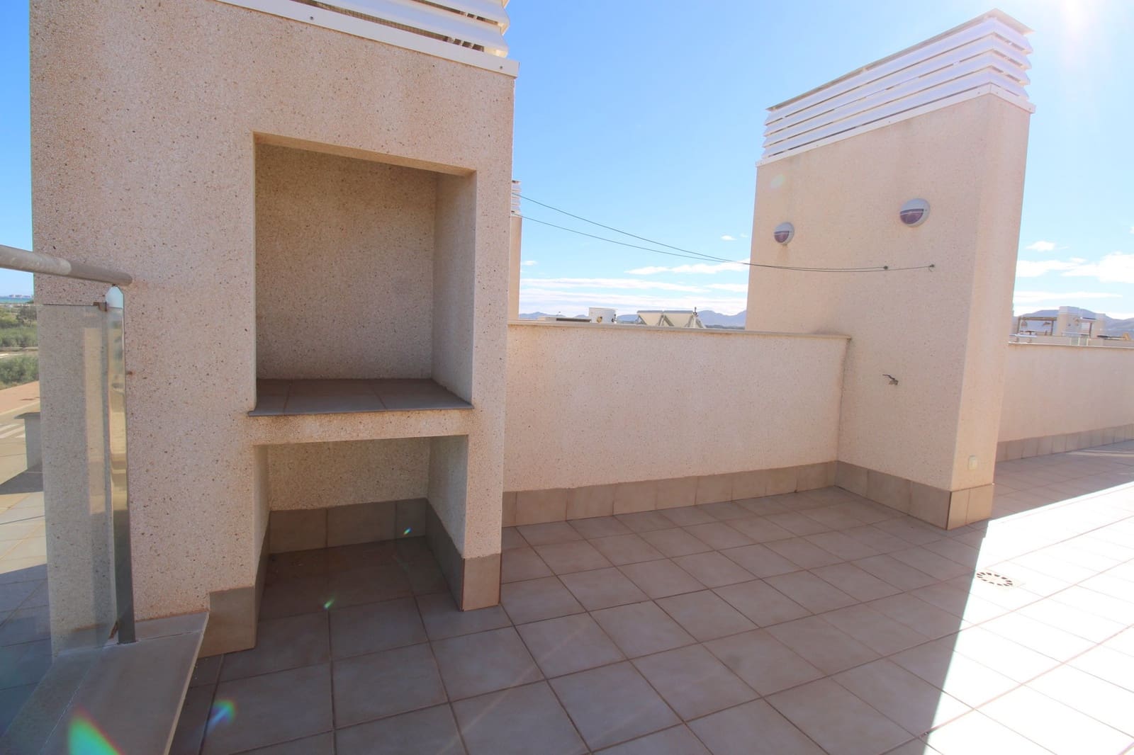 2 soveværelse Penthouse til salg i Los Urrutias med swimmingpool - € 163.000 (Ref: 9431184)