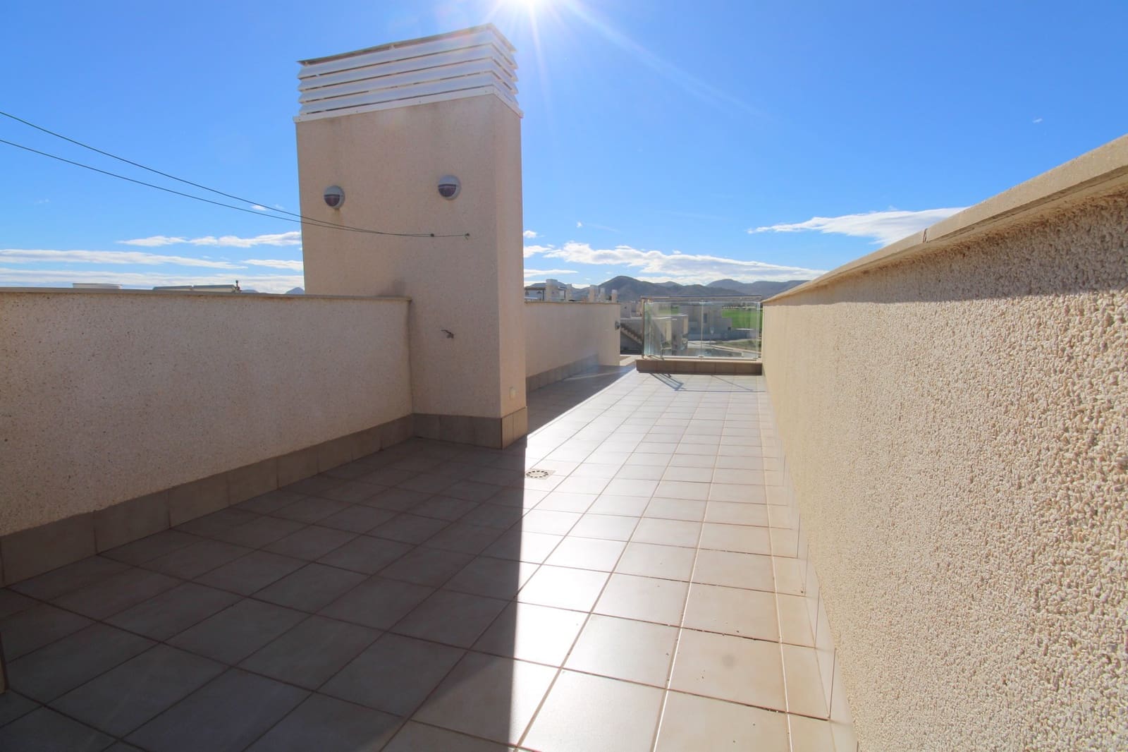 2 soveværelse Penthouse til salg i Los Urrutias med swimmingpool - € 163.000 (Ref: 9431184)