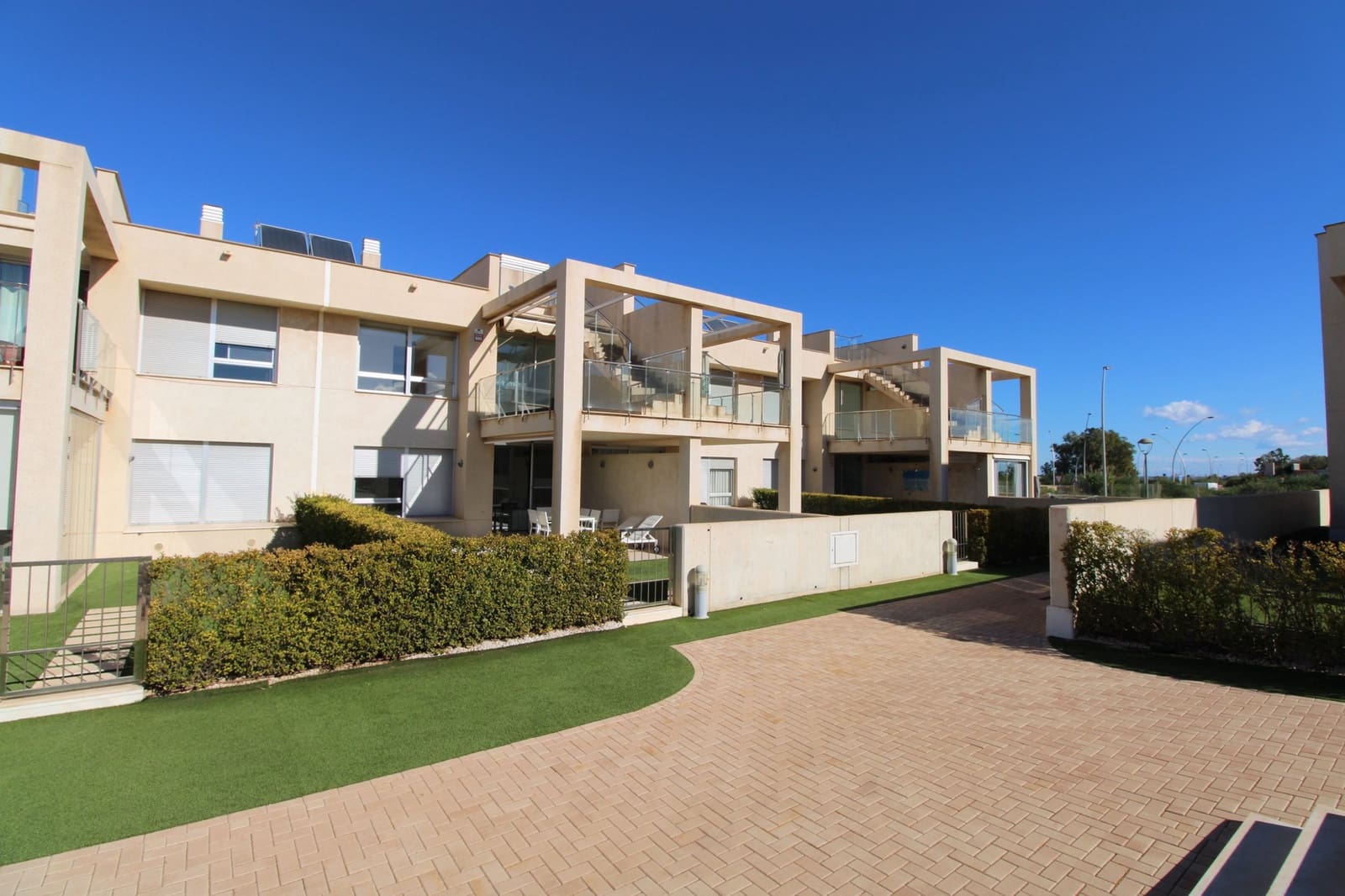 2 soveværelse Penthouse til salg i Los Urrutias med swimmingpool - € 163.000 (Ref: 9431184)