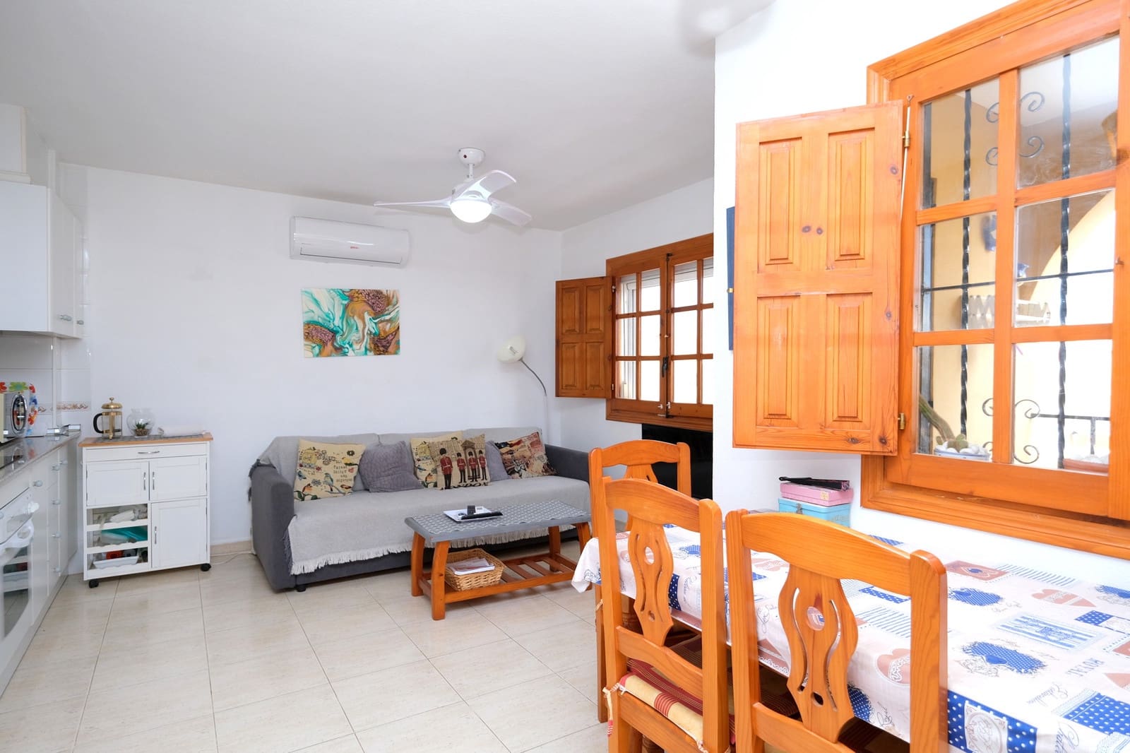 2 slaapkamer Penthouse te koop in Playa Flamenca - € 119.000 (Ref: 9436922)