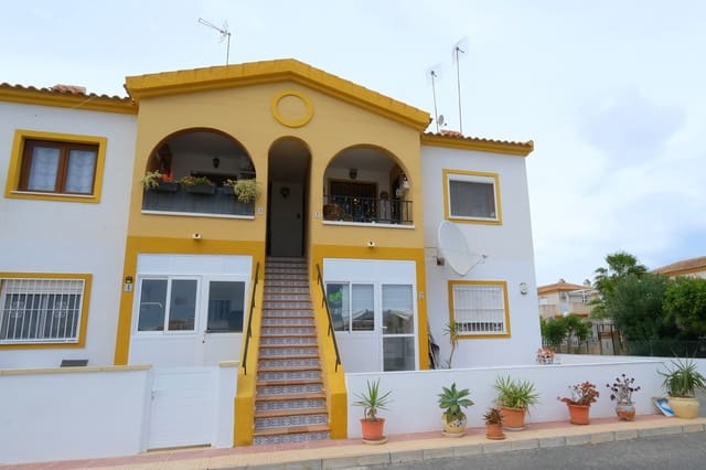 2 soverom Penthouse til salgs i Playa Flamenca, Orihuela - € 119 000 (Ref: 9436922)