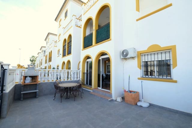 2 slaapkamer Appartement te koop in La Zenia, Orihuela met zwembad - € 174.950 (Ref: 9436923)