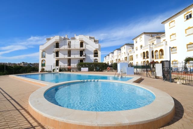 2 slaapkamer Appartement te koop in La Zenia, Orihuela met zwembad - € 174.950 (Ref: 9436923)