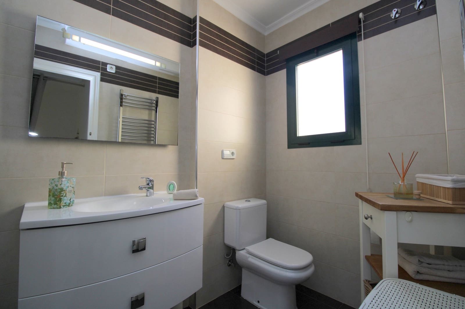 2 slaapkamer Huis te koop in Campoamor met zwembad - € 207.999 (Ref: 9436924)