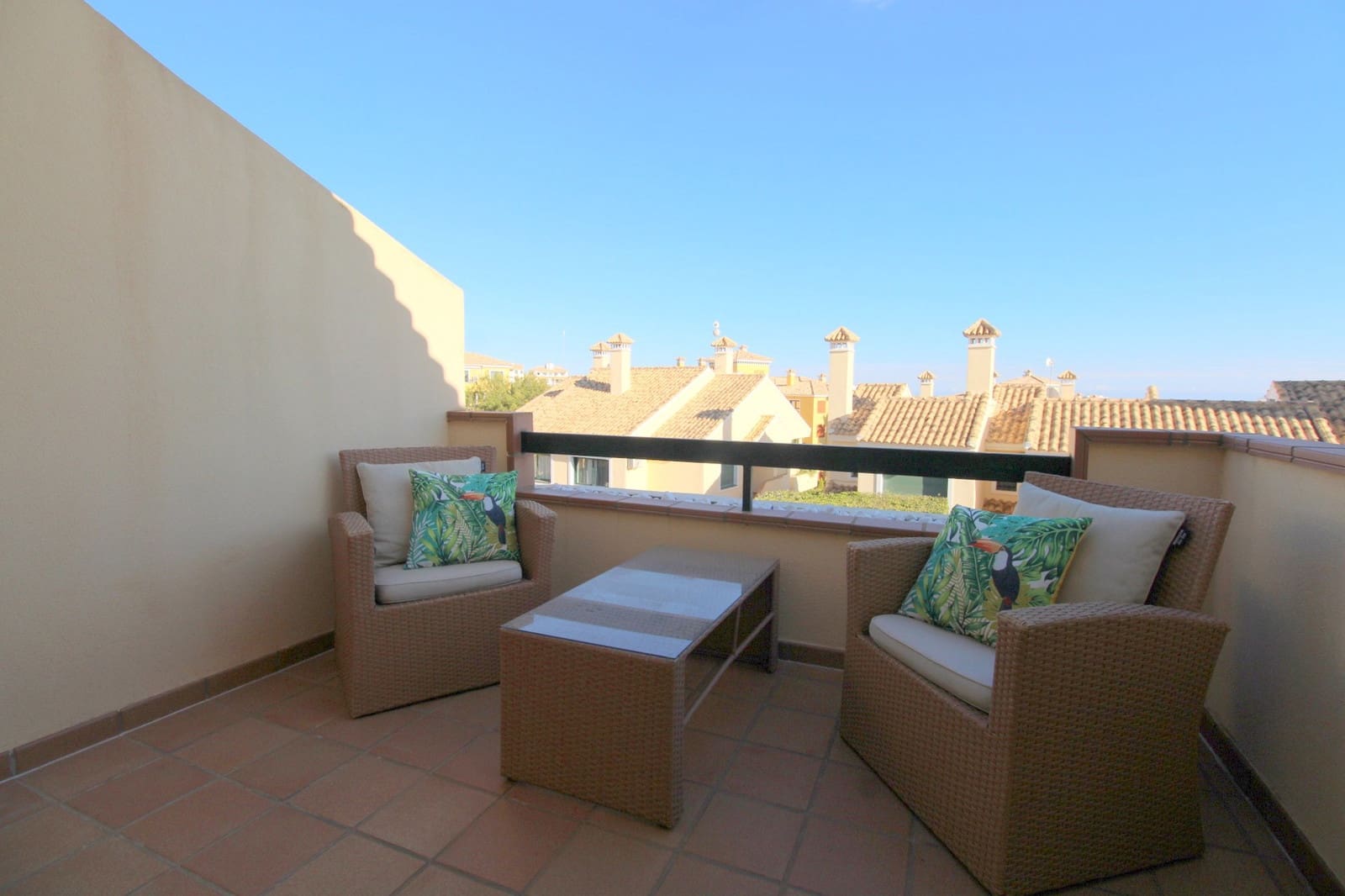 2 slaapkamer Huis te koop in Campoamor met zwembad - € 207.999 (Ref: 9436924)