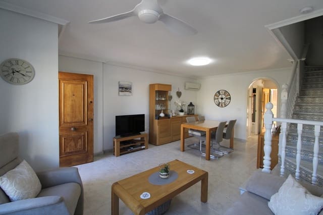 2 slaapkamer Huis te koop in Campoamor, Orihuela met zwembad - € 207.999 (Ref: 9436924)