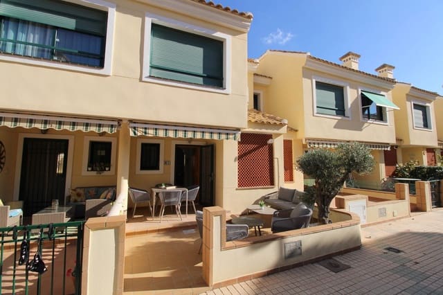 2 slaapkamer Huis te koop in Campoamor, Orihuela met zwembad - € 207.999 (Ref: 9436924)