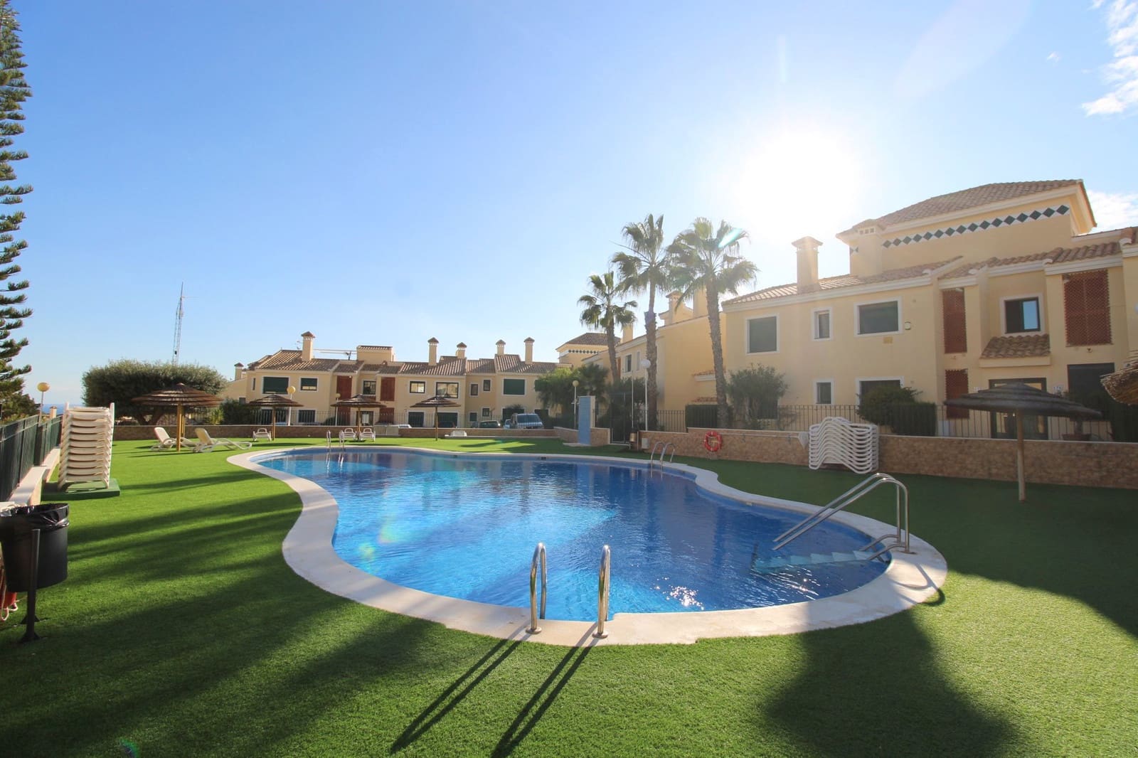 2 slaapkamer Huis te koop in Campoamor met zwembad - € 207.999 (Ref: 9436924)