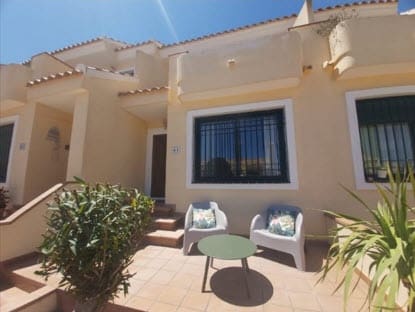 2 slaapkamer Huis te koop in Campoamor, Orihuela met zwembad - € 207.999 (Ref: 9436924)