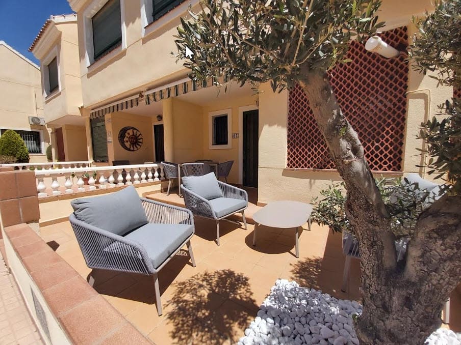 2 slaapkamer Huis te koop in Campoamor met zwembad - € 207.999 (Ref: 9436924)