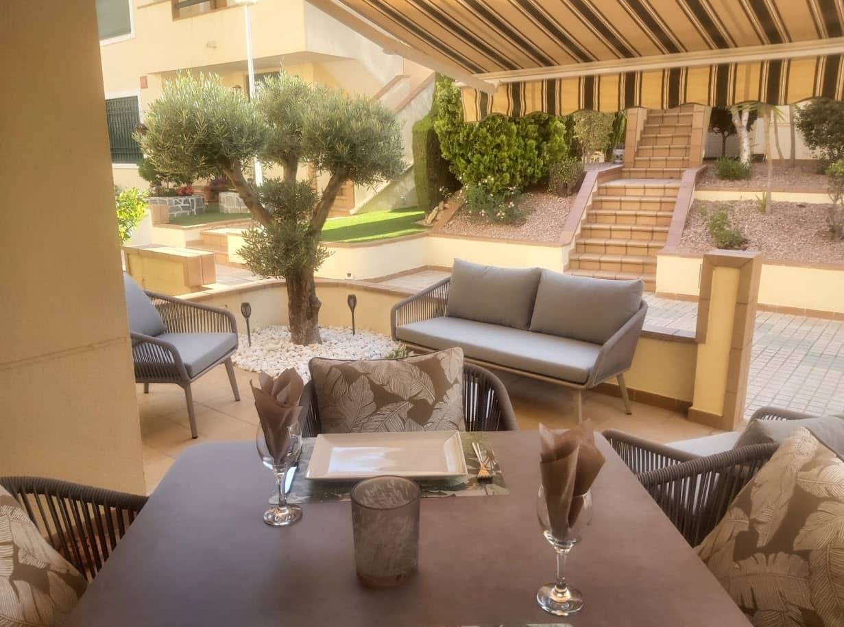 2 slaapkamer Huis te koop in Campoamor met zwembad - € 207.999 (Ref: 9436924)