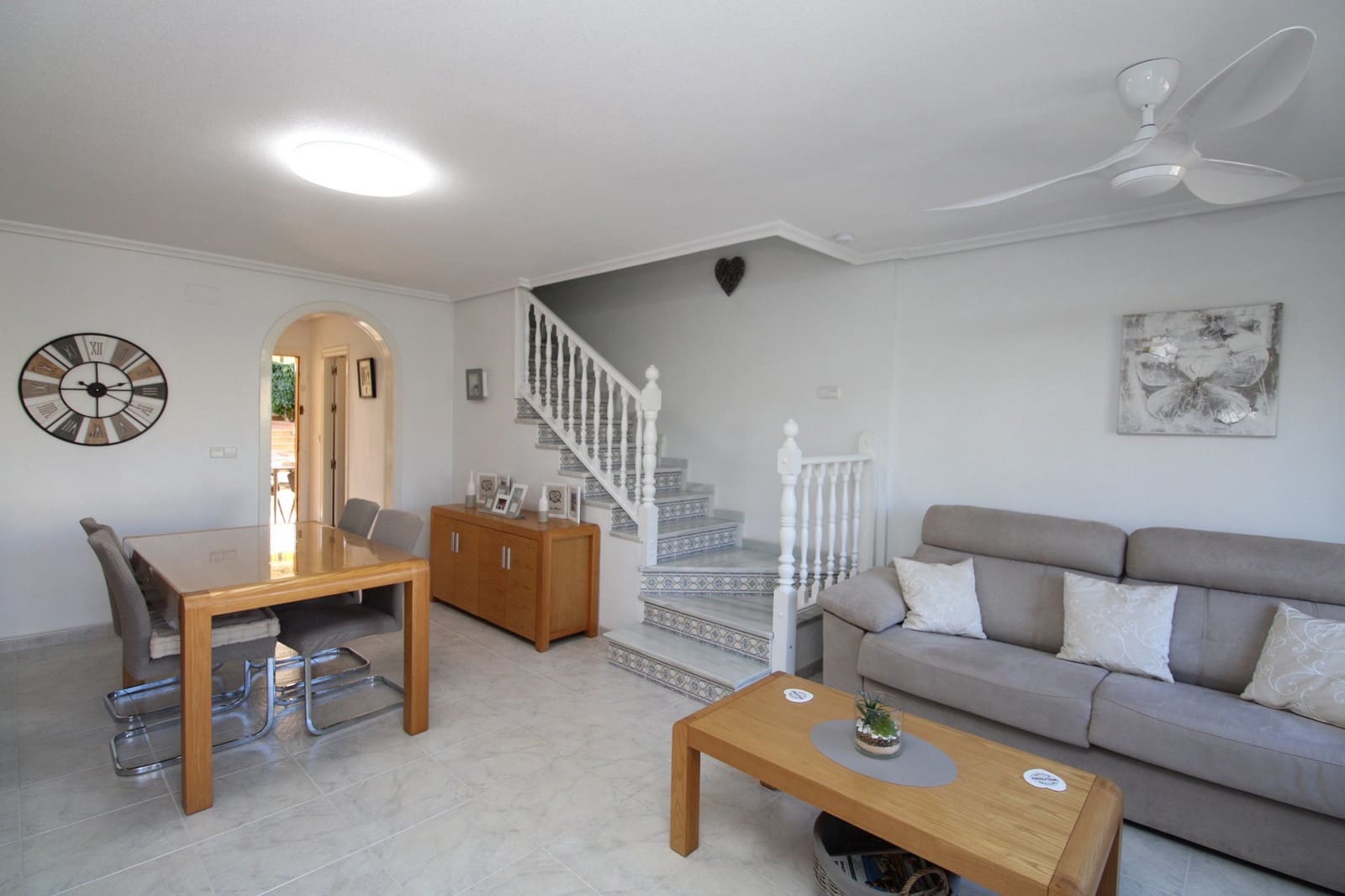 2 slaapkamer Huis te koop in Campoamor met zwembad - € 207.999 (Ref: 9436924)