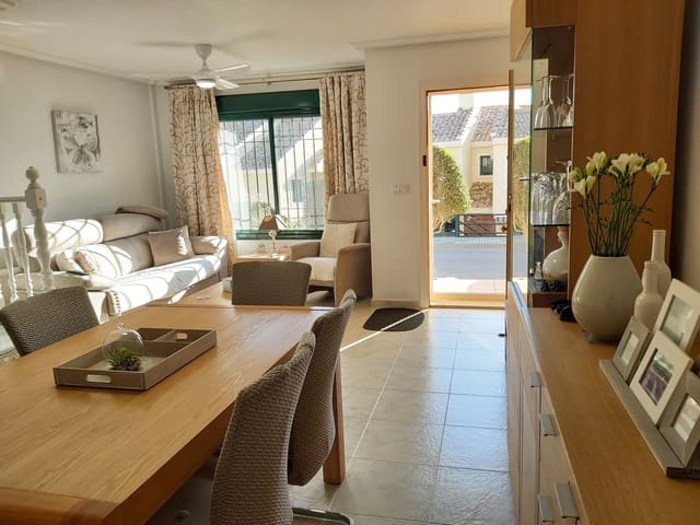 2 quarto Casa em Banda para venda em Campoamor, Orihuela com piscina - 207 999 € (Ref: 9436924)