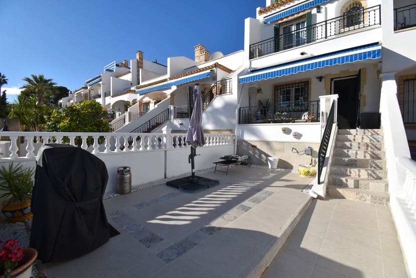 2 Zimmer Haus zu verkaufen in Villamartin mit Pool - 239.995 € (Ref: 9436925)