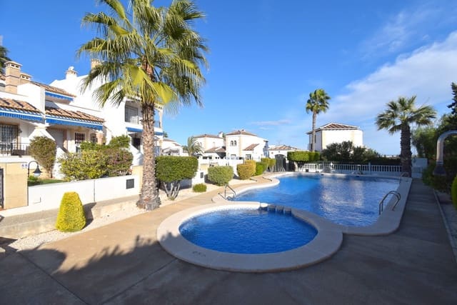 2 Zimmer Haus zu verkaufen in Villamartin, Orihuela mit Pool - 239.995 € (Ref: 9436925)
