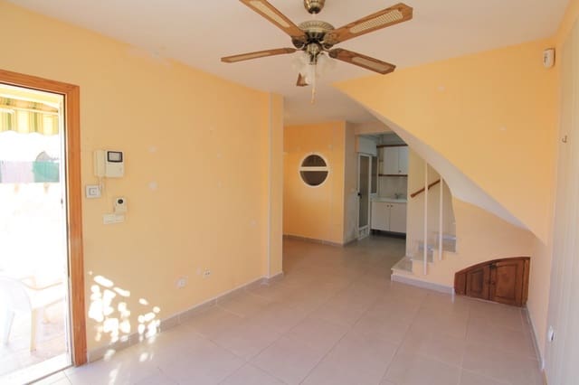 3 soveværelse Byhus til salg i El Chaparral - La Siesta - La Torreta, Torrevieja - € 149.000 (Ref: 9436926)