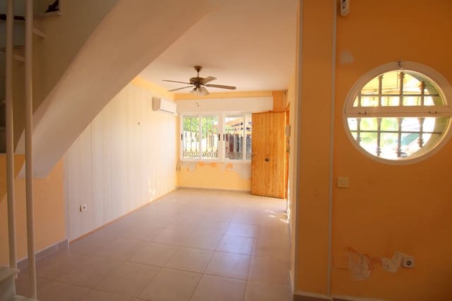 3 soveværelse Byhus til salg i El Chaparral - La Siesta - La Torreta, Torrevieja - € 149.000 (Ref: 9436926)