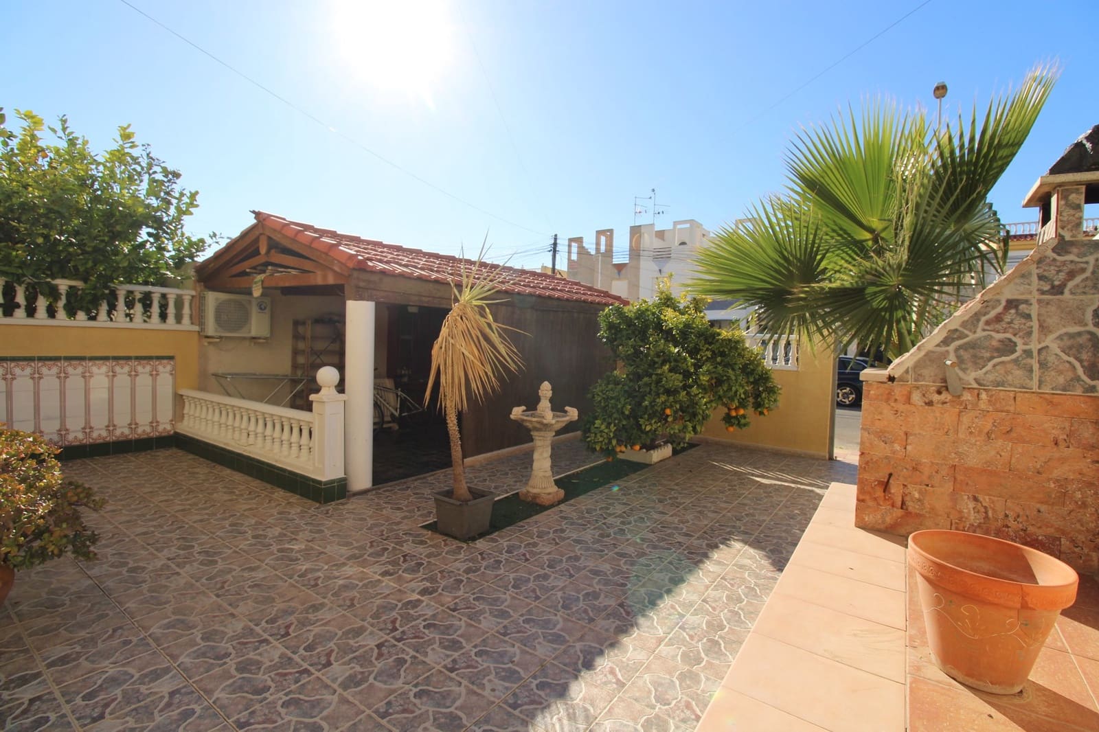3 soveværelse Byhus til salg i Torrevieja - € 149.000 (Ref: 9436926)