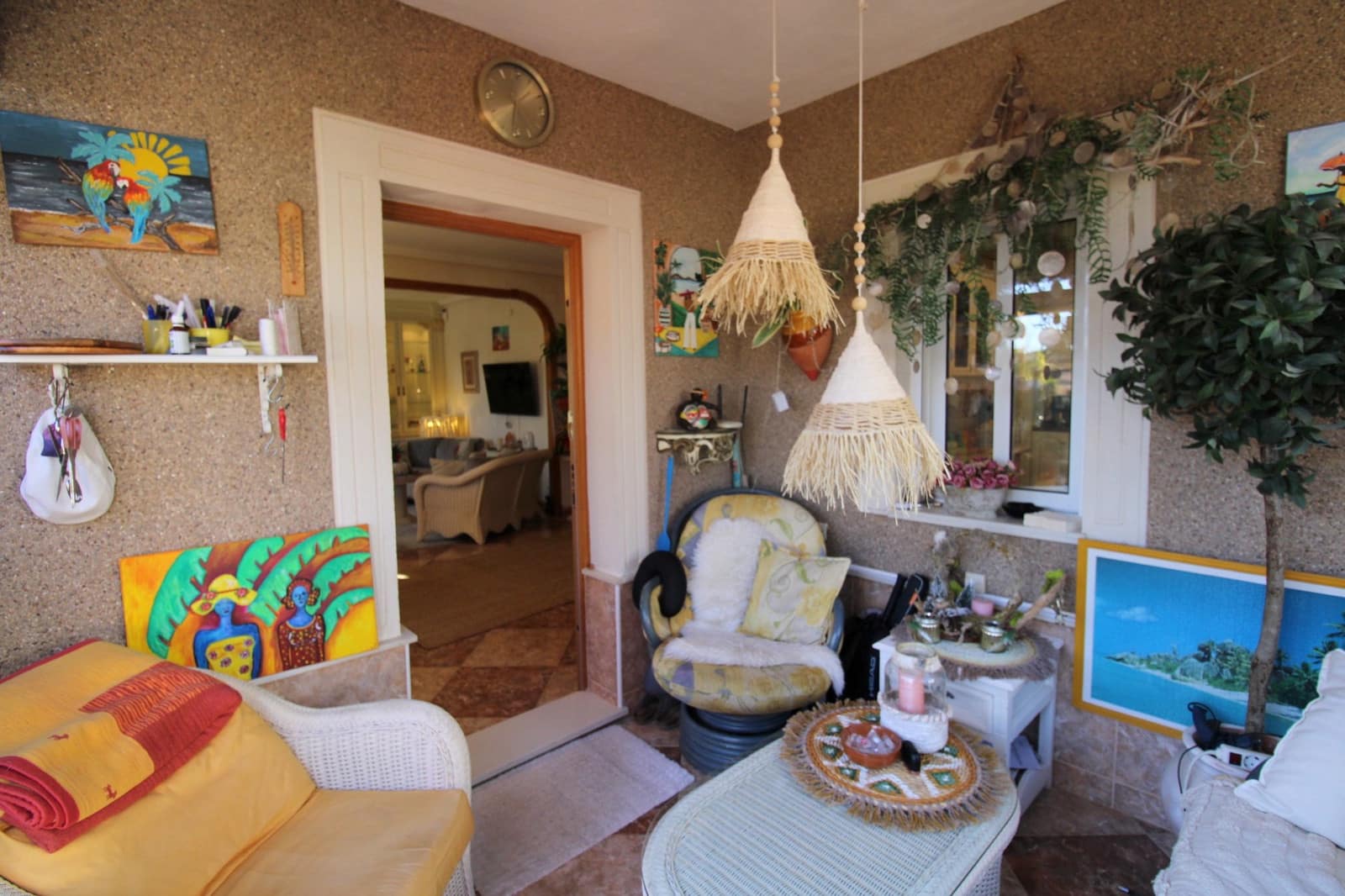 2 slaapkamer Villa te koop in Los Altos met zwembad - € 345.000 (Ref: 9436927)