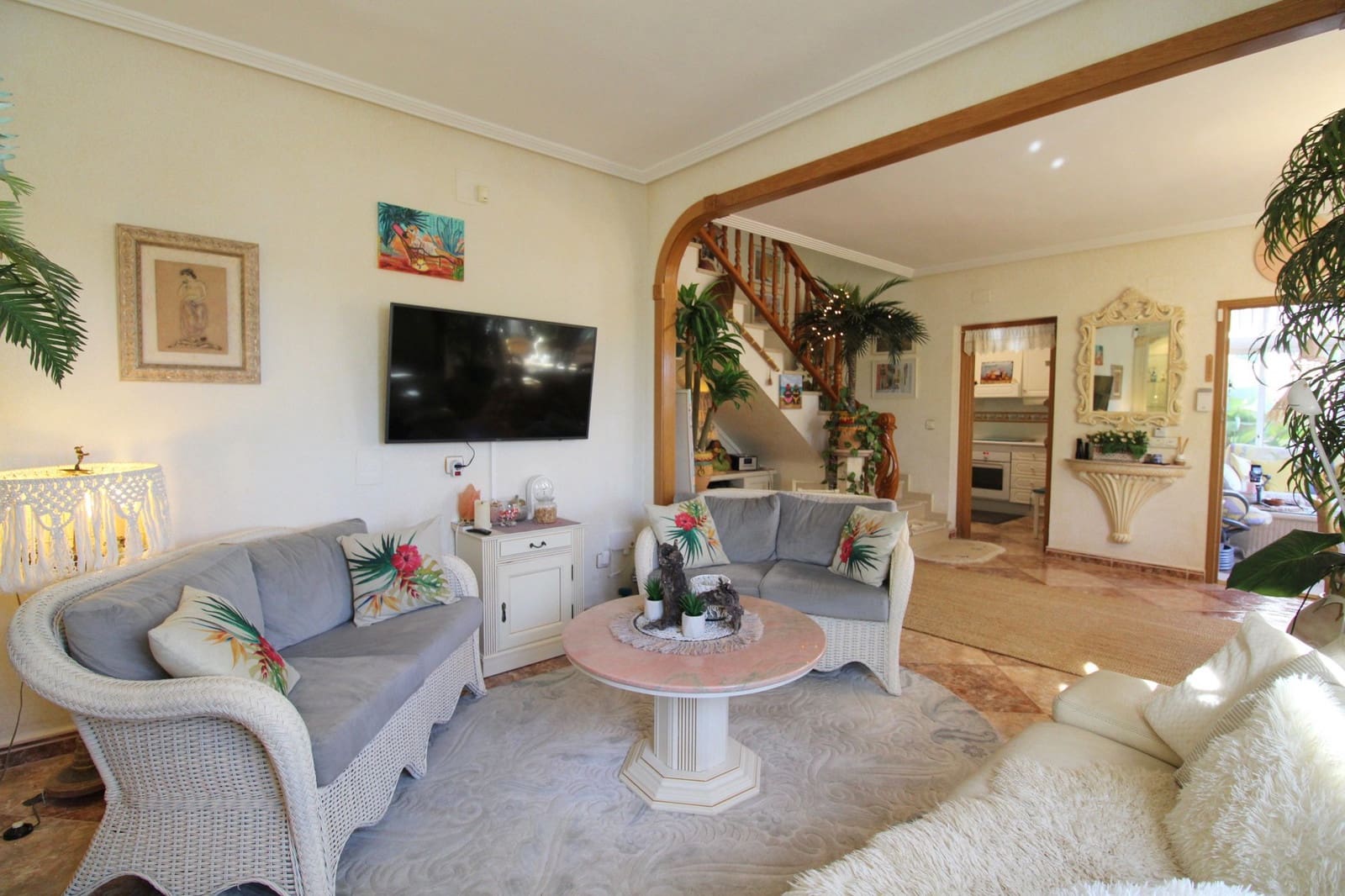 2 slaapkamer Villa te koop in Los Altos met zwembad - € 345.000 (Ref: 9436927)