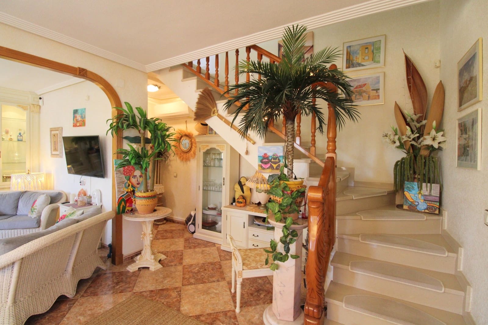 2 slaapkamer Villa te koop in Los Altos met zwembad - € 345.000 (Ref: 9436927)