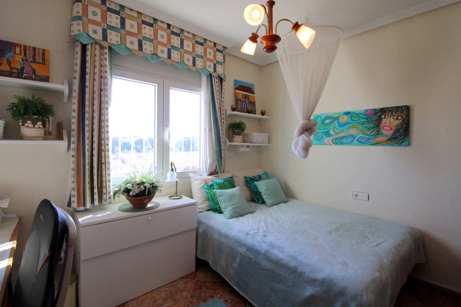 2 slaapkamer Villa te koop in Los Altos met zwembad - € 345.000 (Ref: 9436927)