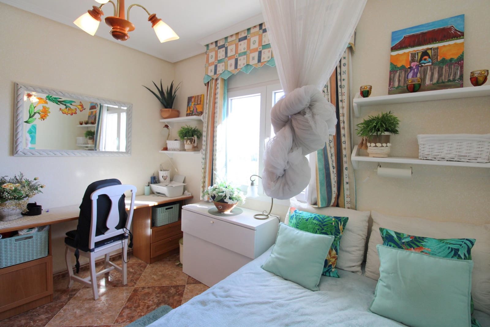 2 slaapkamer Villa te koop in Los Altos met zwembad - € 345.000 (Ref: 9436927)