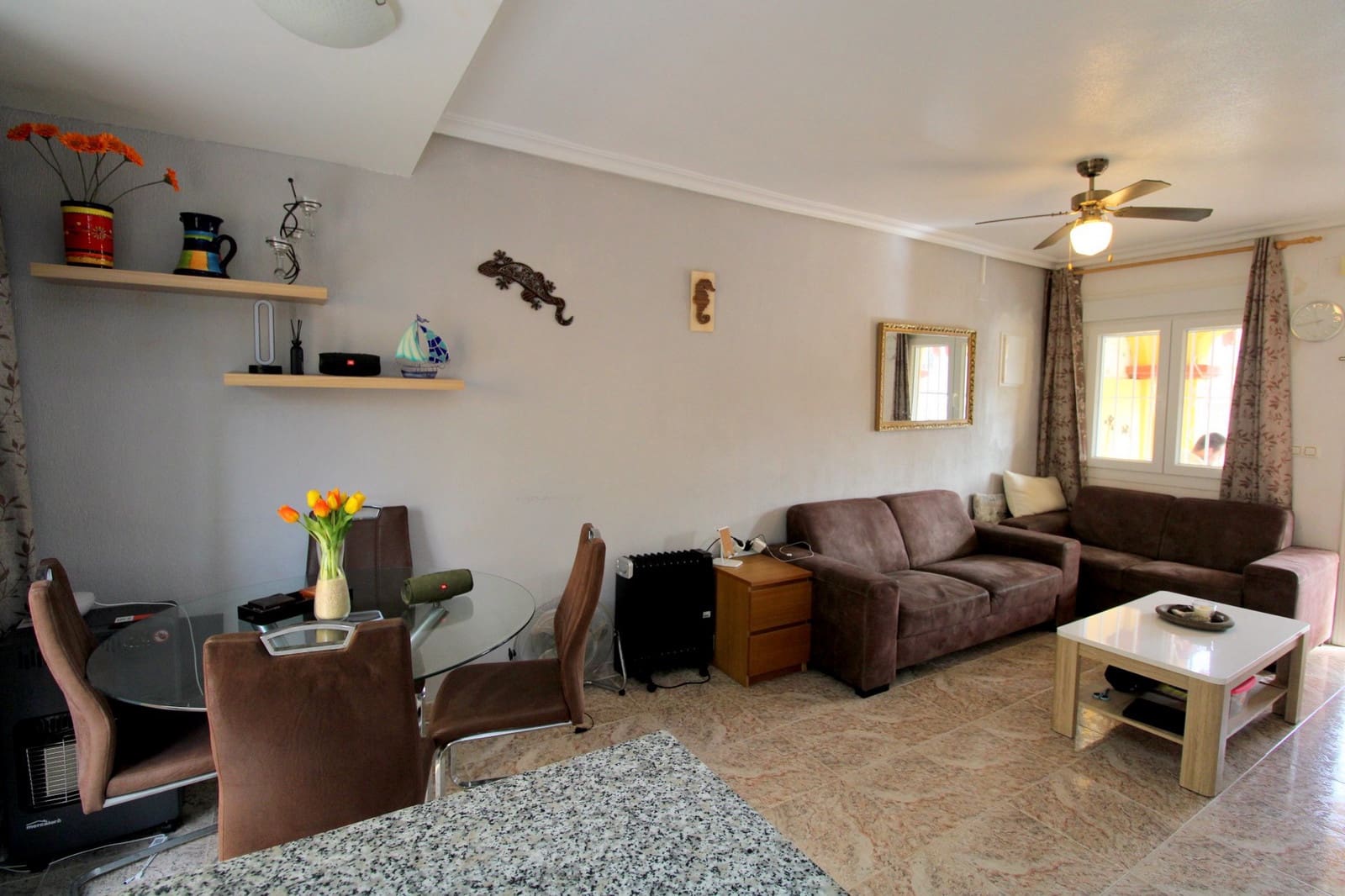 2 slaapkamer Huis te koop in Cabo Roig met zwembad - € 229.000 (Ref: 9439586)