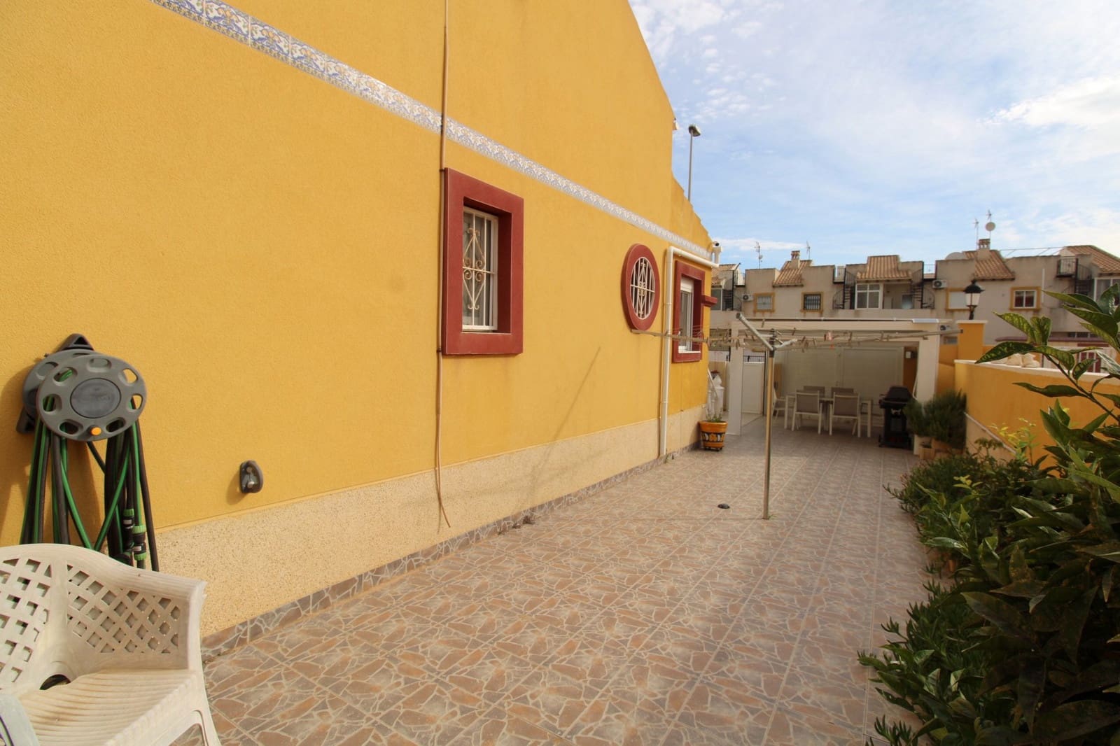 2 slaapkamer Huis te koop in Cabo Roig met zwembad - € 229.000 (Ref: 9439586)