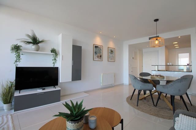 2 slaapkamer Appartement te koop in Punta Prima, Torrevieja met zwembad - € 420.000 (Ref: 9439587)