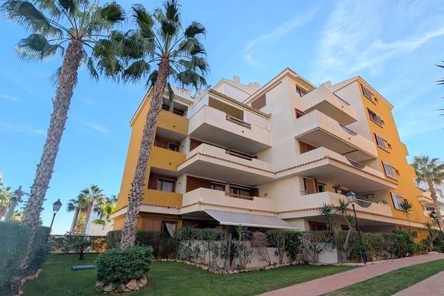 2 slaapkamer Appartement te koop in Punta Prima, Torrevieja met zwembad - € 269.999 (Ref: 9448528)