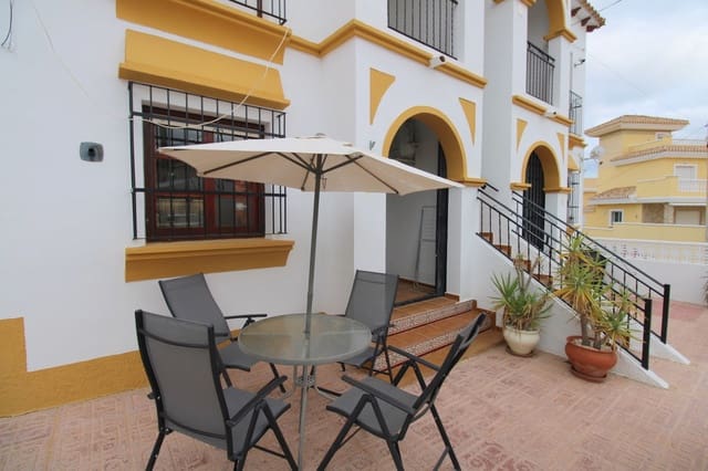 1 Zimmer Apartment zu verkaufen in Villamartin, Orihuela mit Pool - 105.000 € (Ref: 9461821)