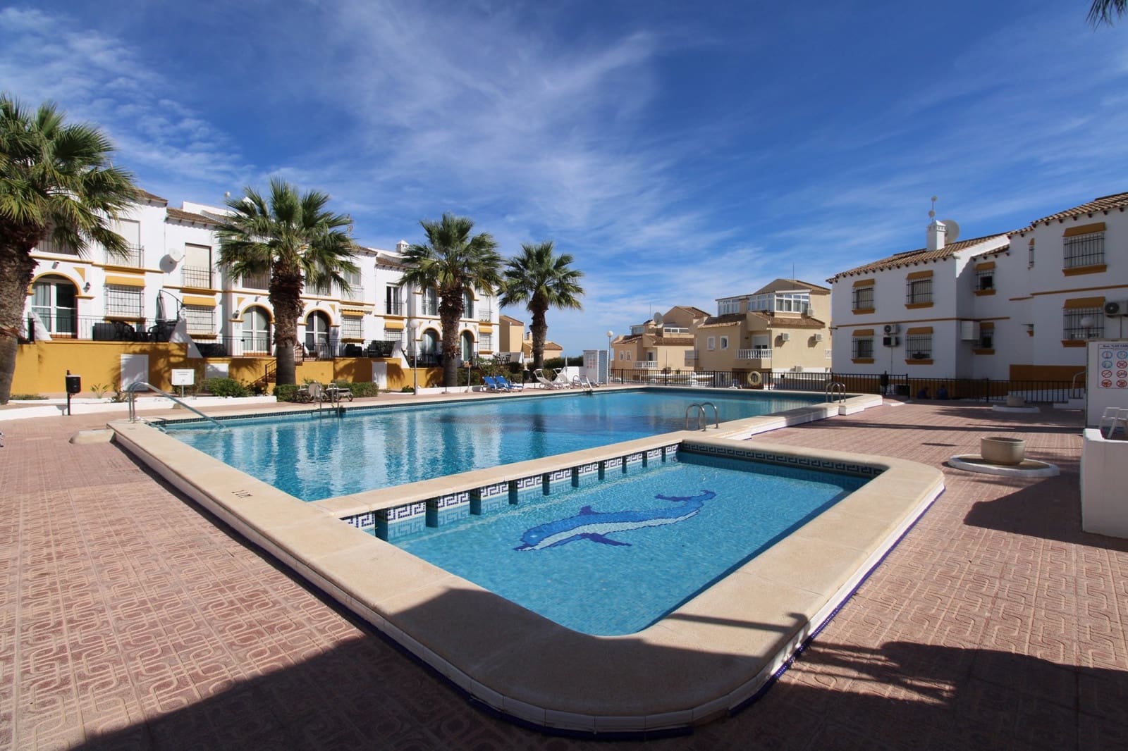 1 Zimmer Apartment zu verkaufen in Villamartin mit Pool - 105.000 € (Ref: 9461821)