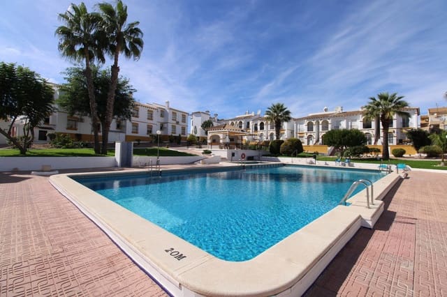 1 Zimmer Apartment zu verkaufen in Villamartin, Orihuela mit Pool - 105.000 € (Ref: 9461821)