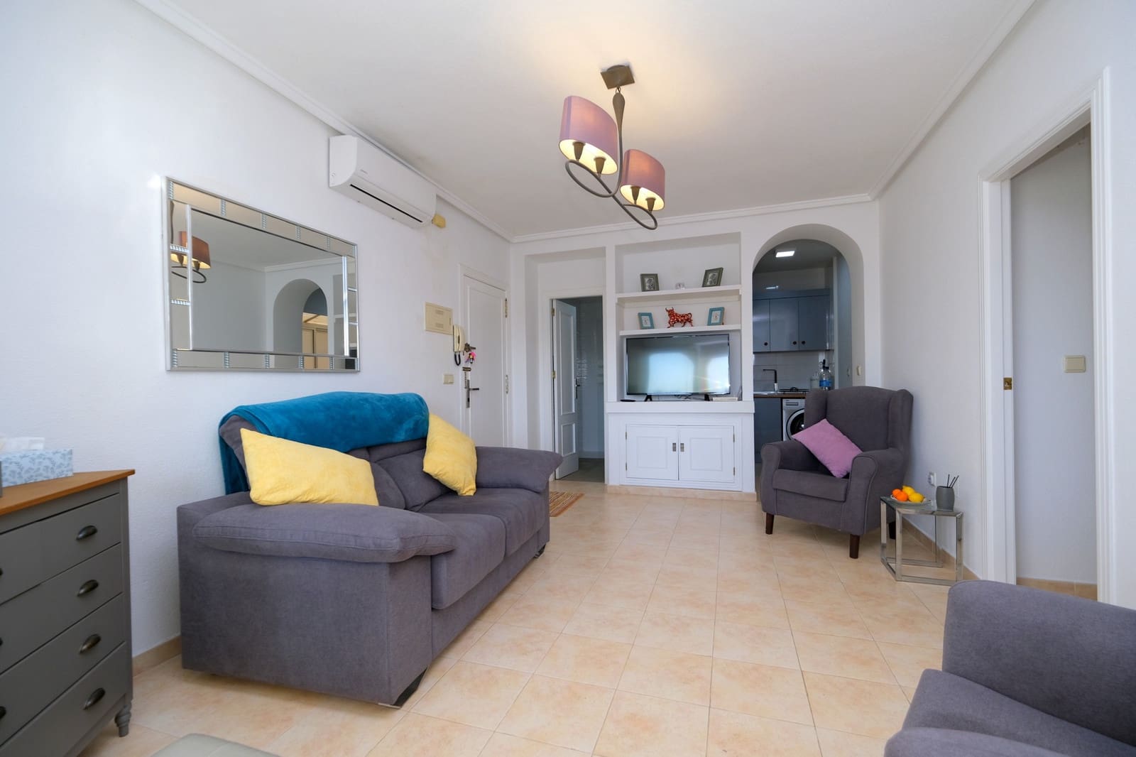 2 Zimmer Apartment zu verkaufen in La Zenia mit Pool - 169.995 € (Ref: 9468189)