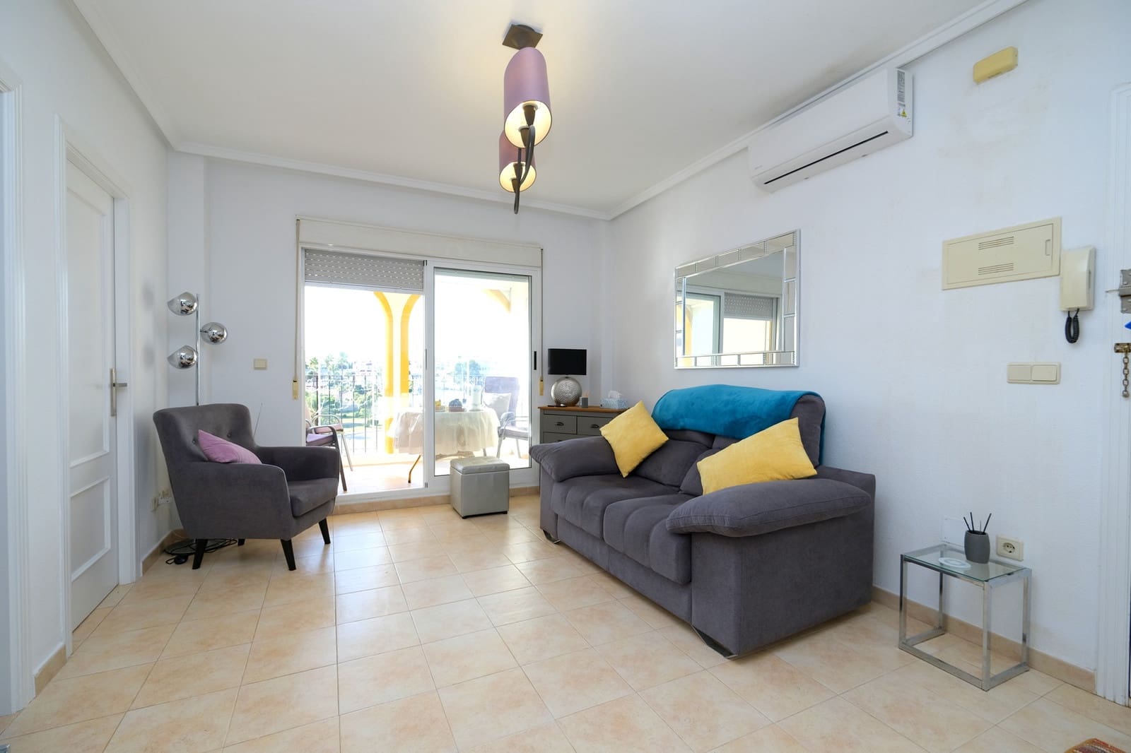 2 Zimmer Apartment zu verkaufen in La Zenia mit Pool - 169.995 € (Ref: 9468189)
