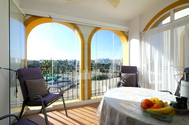 2 Zimmer Apartment zu verkaufen in La Zenia, Orihuela mit Pool - 169.995 € (Ref: 9468189)