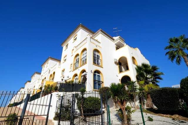 2 Zimmer Apartment zu verkaufen in La Zenia, Orihuela mit Pool - 169.995 € (Ref: 9468189)