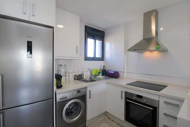 2 Zimmer Penthouse zu verkaufen in La Zenia, Orihuela mit Pool - 339.900 € (Ref: 9468190)