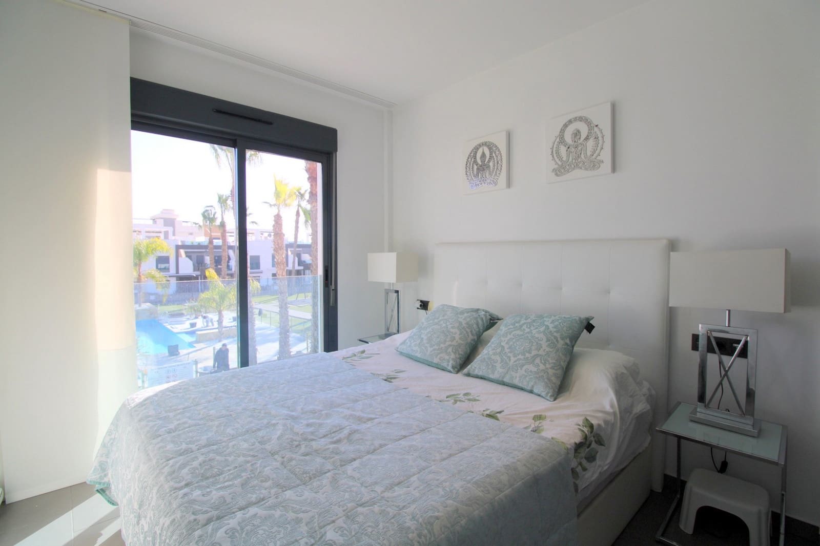 2 quarto Penthouse para venda em La Zenia com piscina - 339 900 € (Ref: 9468190)