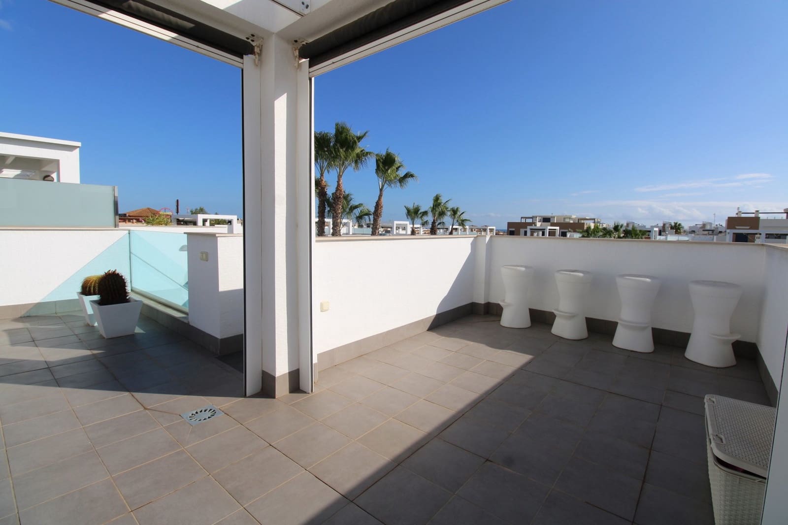 2 quarto Penthouse para venda em La Zenia com piscina - 339 900 € (Ref: 9468190)