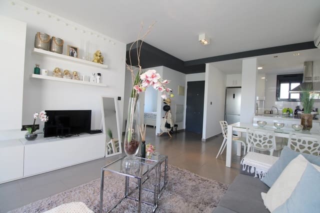 2 Zimmer Penthouse zu verkaufen in La Zenia, Orihuela mit Pool - 339.900 € (Ref: 9468190)