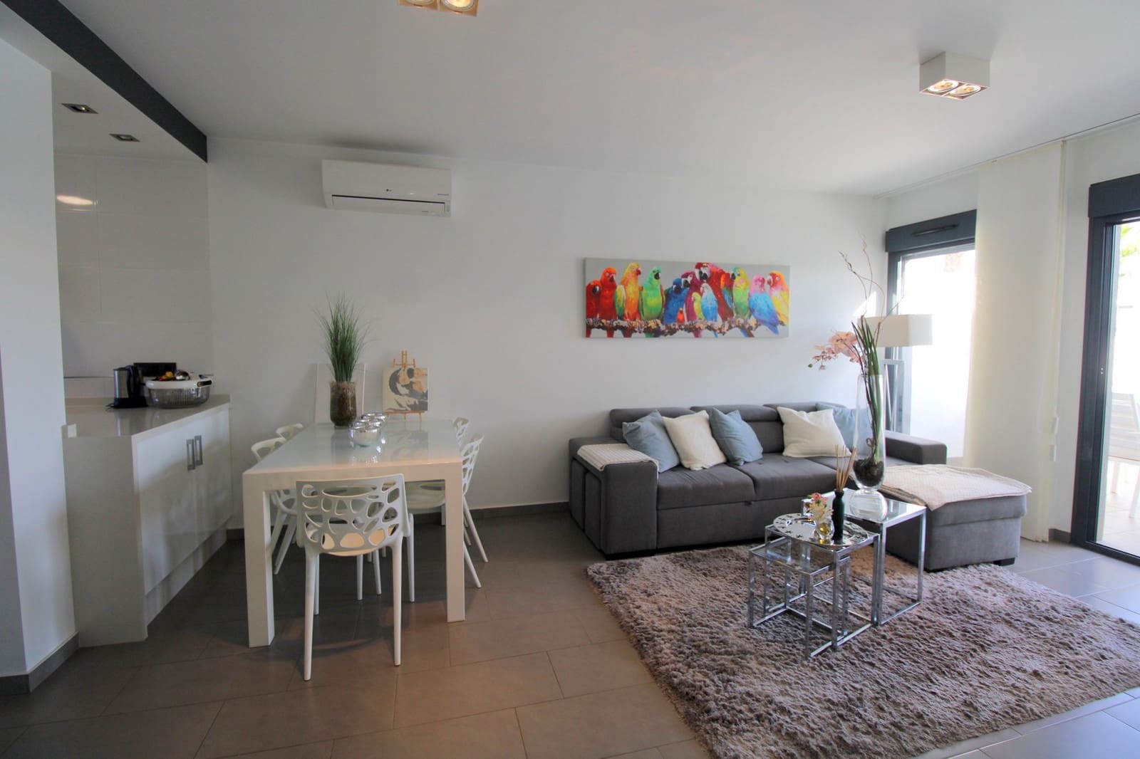 2 quarto Penthouse para venda em La Zenia com piscina - 339 900 € (Ref: 9468190)