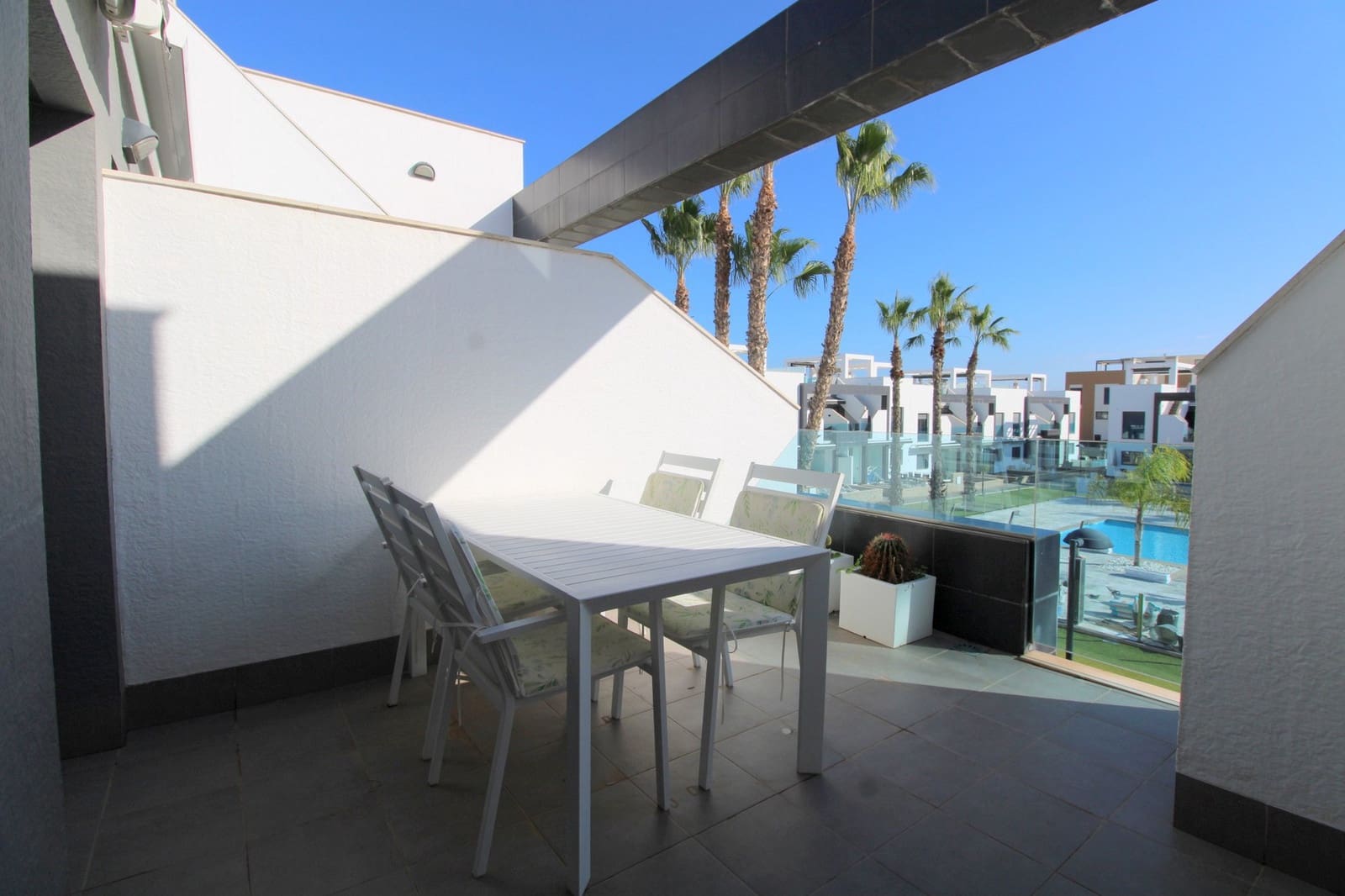 2 quarto Penthouse para venda em La Zenia com piscina - 339 900 € (Ref: 9468190)