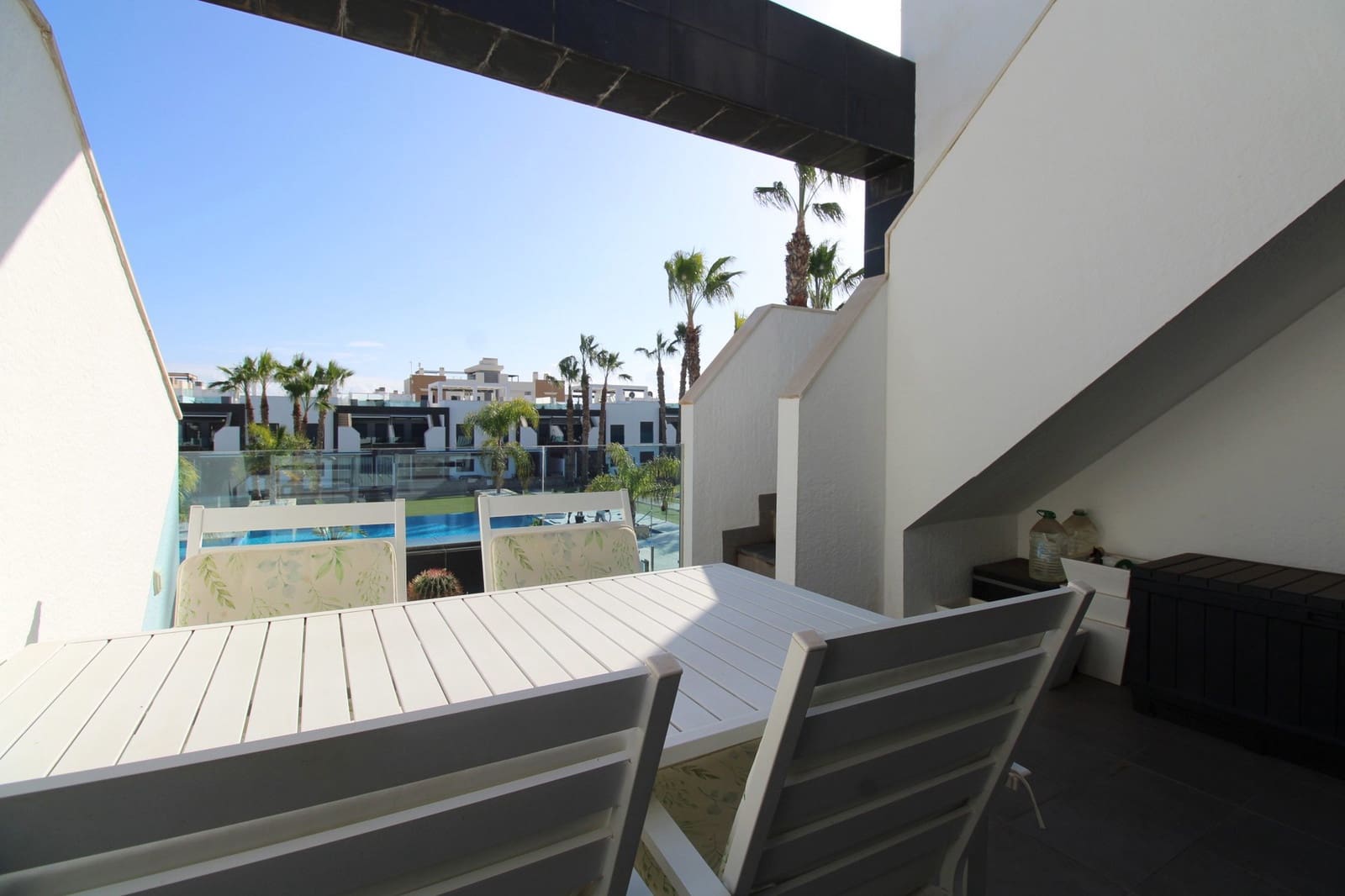 2 quarto Penthouse para venda em La Zenia com piscina - 339 900 € (Ref: 9468190)